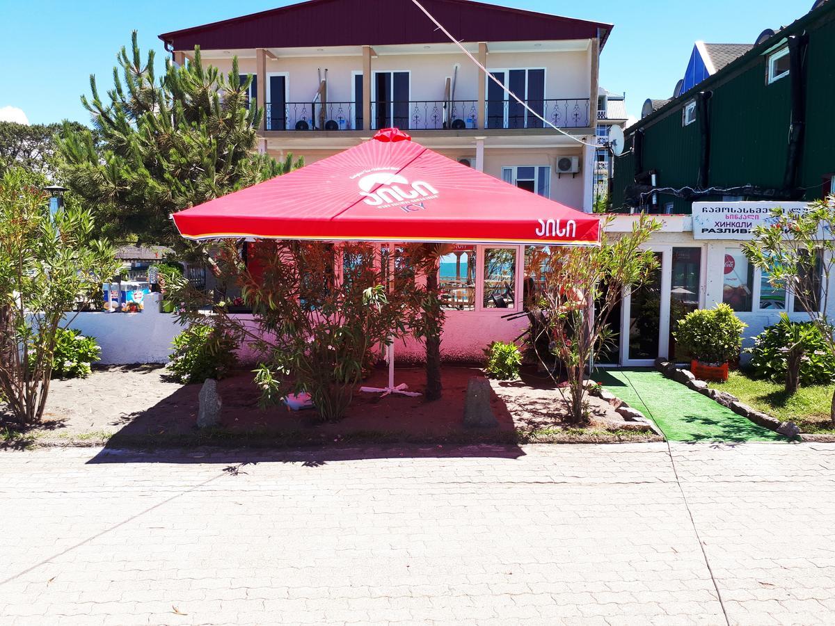 Hotel Kobuleti Lalima House Exterior foto