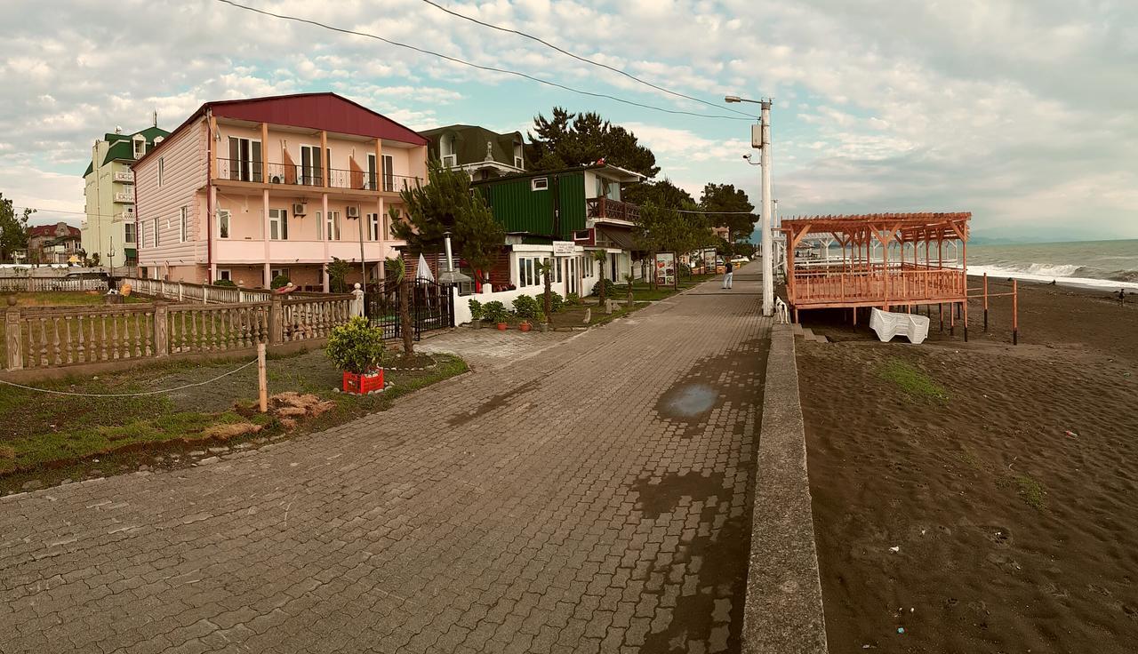 Hotel Kobuleti Lalima House Exterior foto