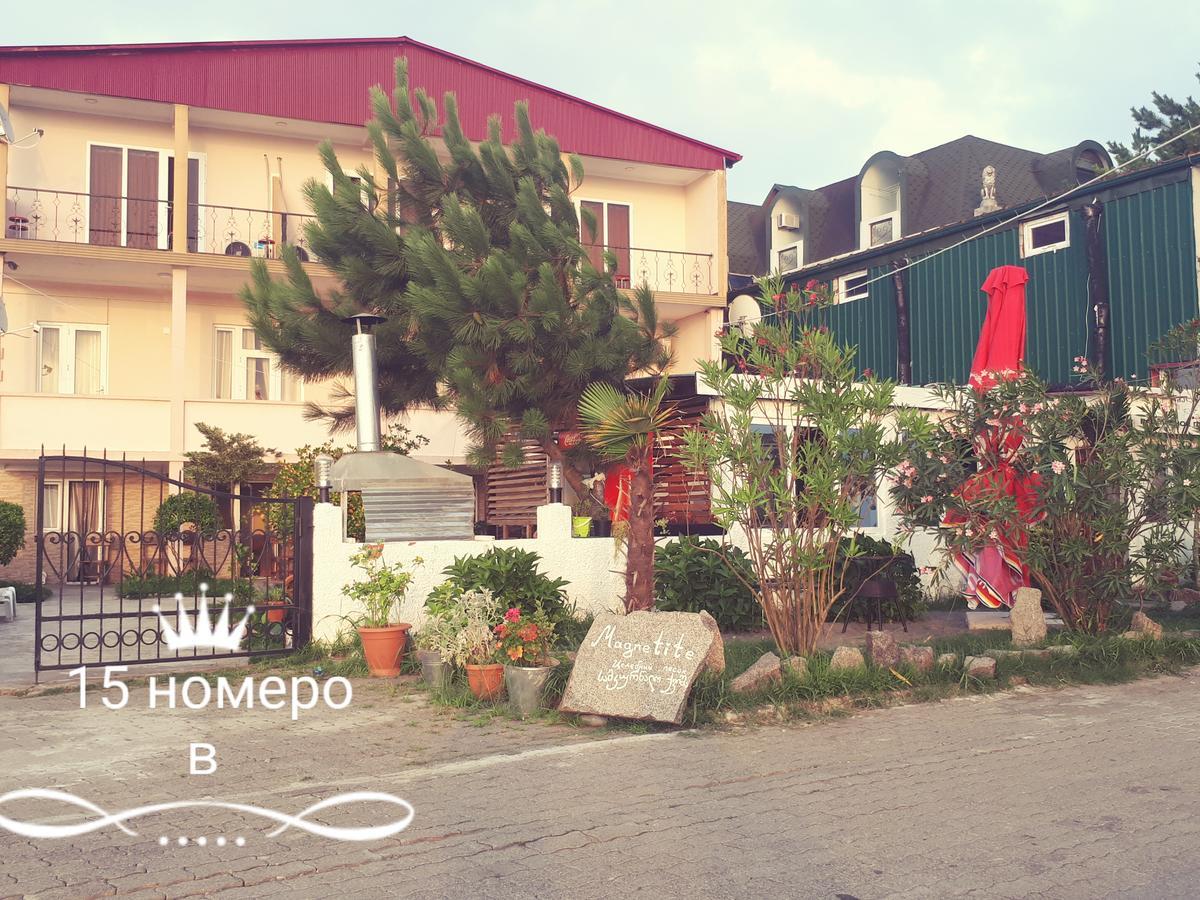 Hotel Kobuleti Lalima House Exterior foto